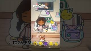 Morning Routine Part 2.