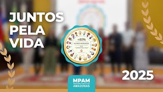 Juntos Pela Vida 2025 MPAM