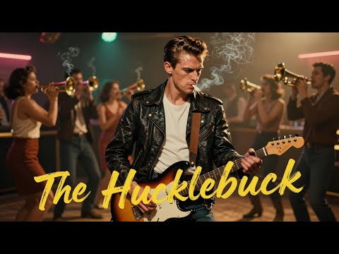 The Hucklebuck — Reimagined (Brendan Bowyer Tribute)