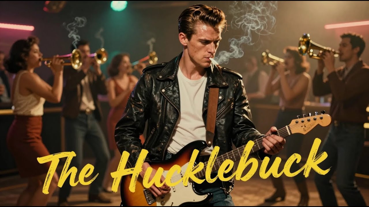 The Hucklebuck — Reimagined (Brendan Bowyer Tribute)