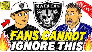 🚨🤯 RAIDERS RECEIVER RUMORS JUST TOOK A TURN NOBODY EXPECTED TODAY! LAS VEGAS RAIDERS NEWS