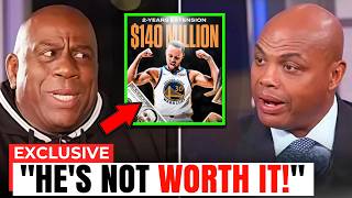 NBA Legends and Players REACT to Stephen Curry's New $116M Contract