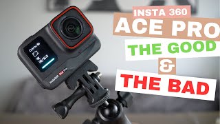 Insta360 Ace Pro - Brutally Honest Review! Is The Hype Real?