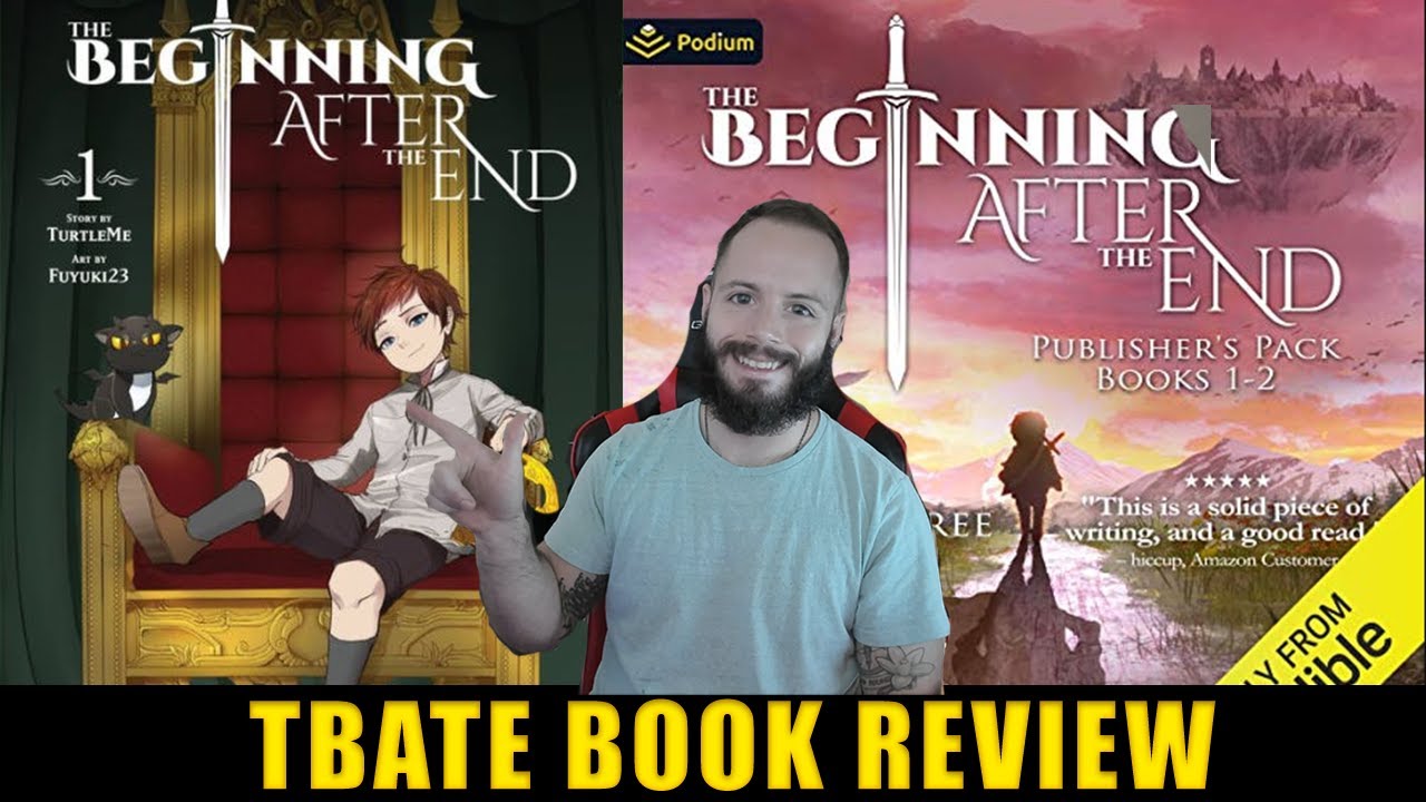 The Beginning After The End Reviews The Beginning After The End Review 1-2 | A Dive into Progression