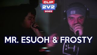 Mr. Esuoh - Rebel Frosty - Switch Up Live Looping