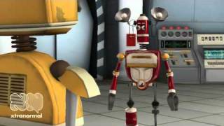 Pro9 Robotz Talk Show