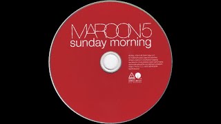 🔵 Maroon 5 - Sunday Morning (Album Version) 88 BPM *2004* - YouTube