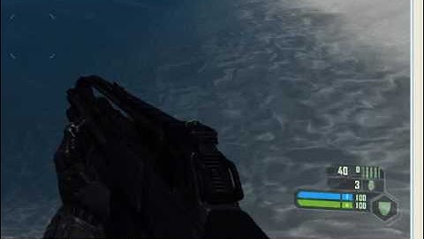 Crysis Sandbox Tutorial [ITA] #2