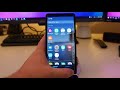 Samsung One UI Display Settings Walkthrough