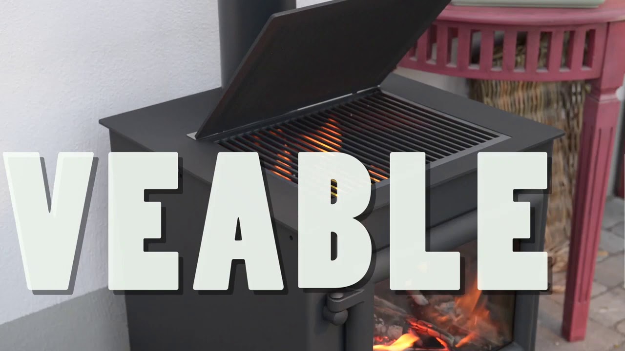 ESSE Garden Stove 720p UK YouTube