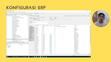 ODOO 16 - AKSES DATABASE ODOO DENGAN DBEAVER