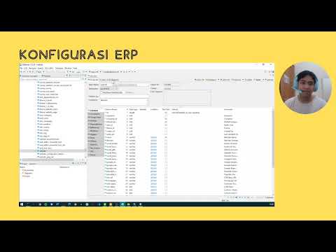 ODOO 16 - AKSES DATABASE ODOO DENGAN DBEAVER
