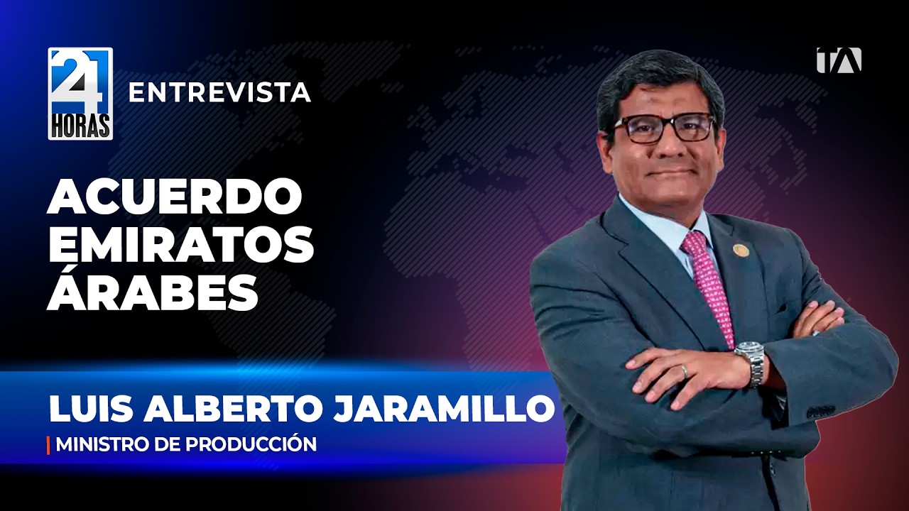 Contaríamos con blindaje para un arancel del 10% y no del 15%| Entrevista a Luis Alberto Jaramillo