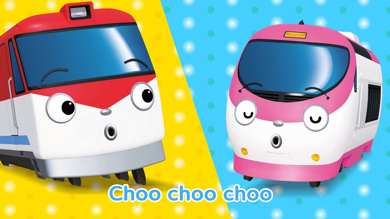 Kids Songs l The Wheels Choir l Nursery Rhymes l TITIPO TITIPO