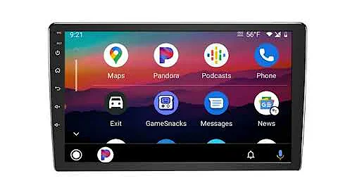 Binize : New Released!  Wireless CarPlay and Android Auto car stereo is coming out! #Part1