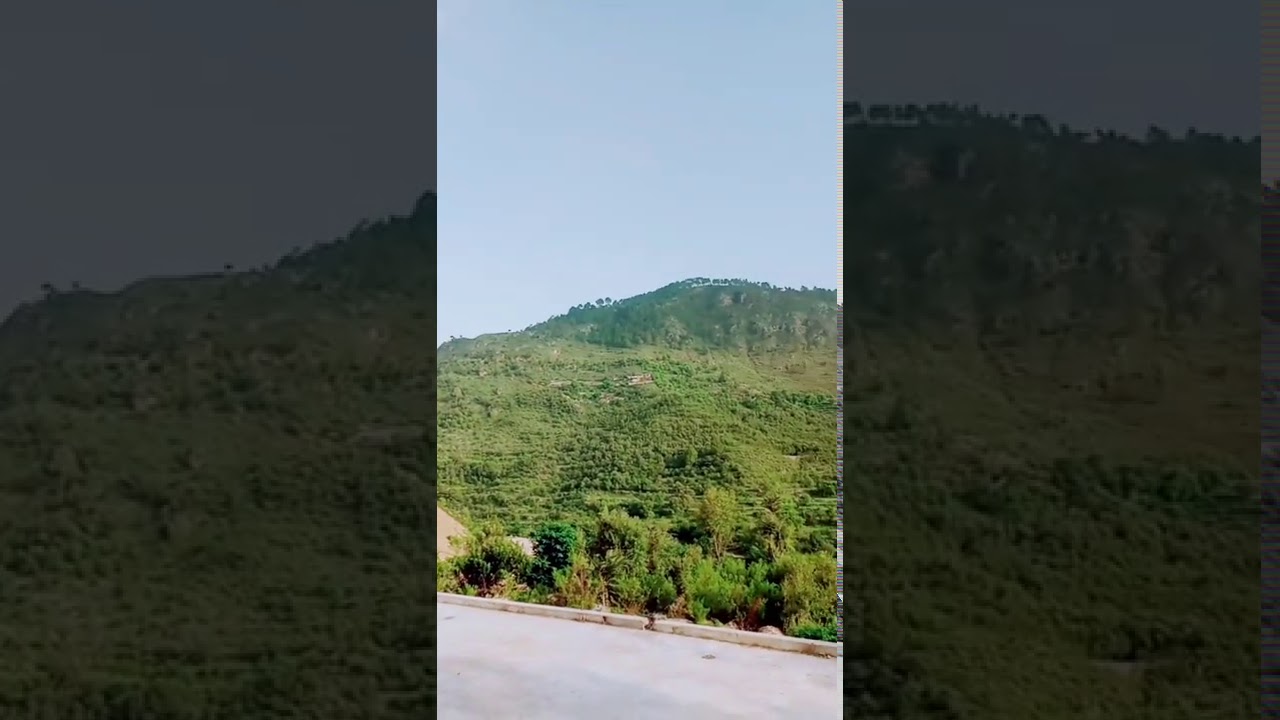 ATTOCK MOUNTAIN VIEW BEAUTIFUL |kala chitta mountains | Mountain of Attock| Attock Punjab Pakistan|