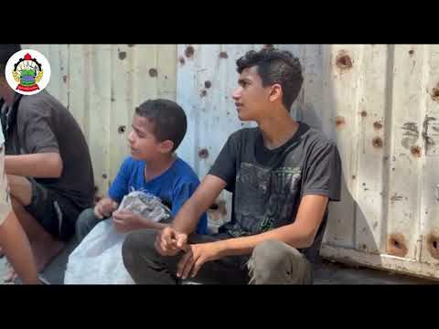 بفضل عطاءات أهل برج بوعريريج تواصل جمعية الإرشاد والإصلاح الجزائرية تنفيذ مشروع الإطعام