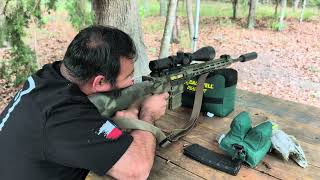 Dead Air CT5P - First Shots