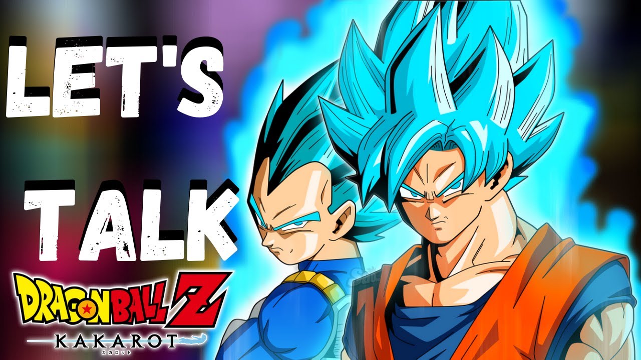 Dragon Ball Z Kakarot & Xenoverse 2 V Jump Discussion - YouTube