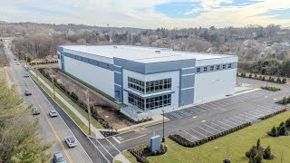 Start-to-Finish Warehouse Construction Time-Lapse | New Jersey Warehouse Construction Company