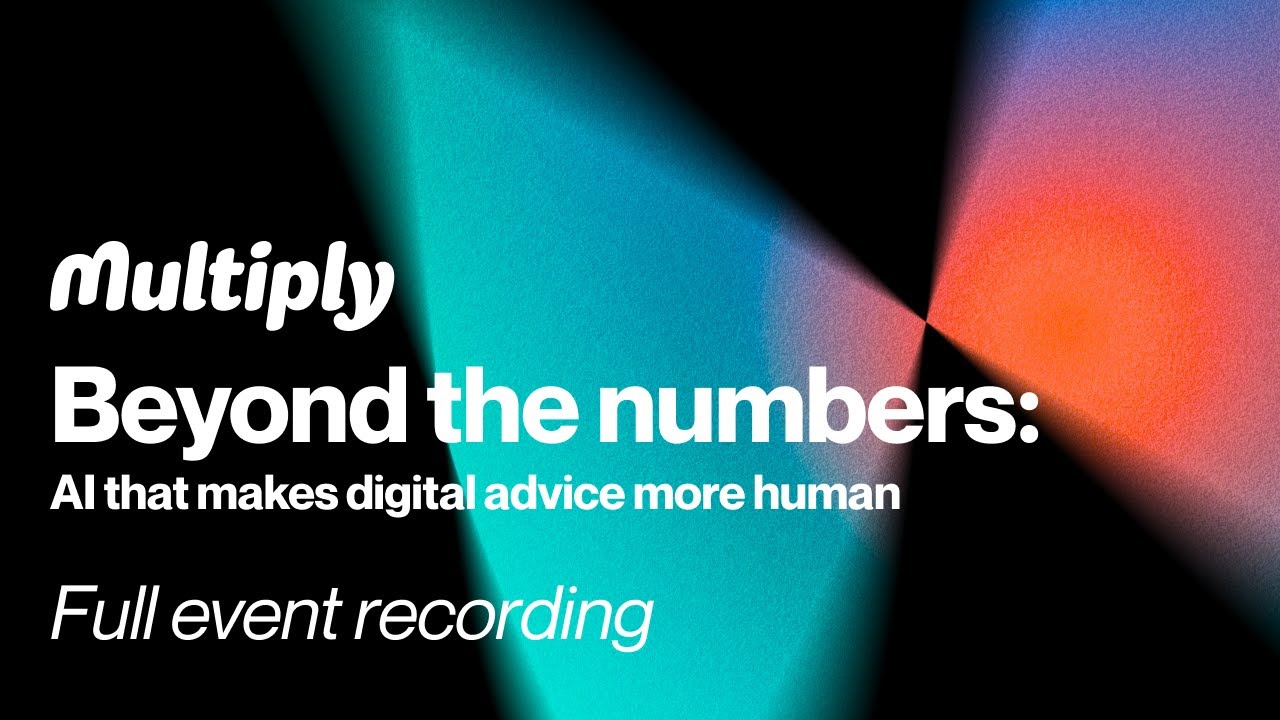 Beyond the numbers: AI that makes digital advice more human | Full ...