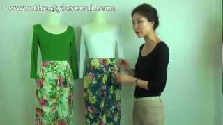 What to wear this week-6 August 2012