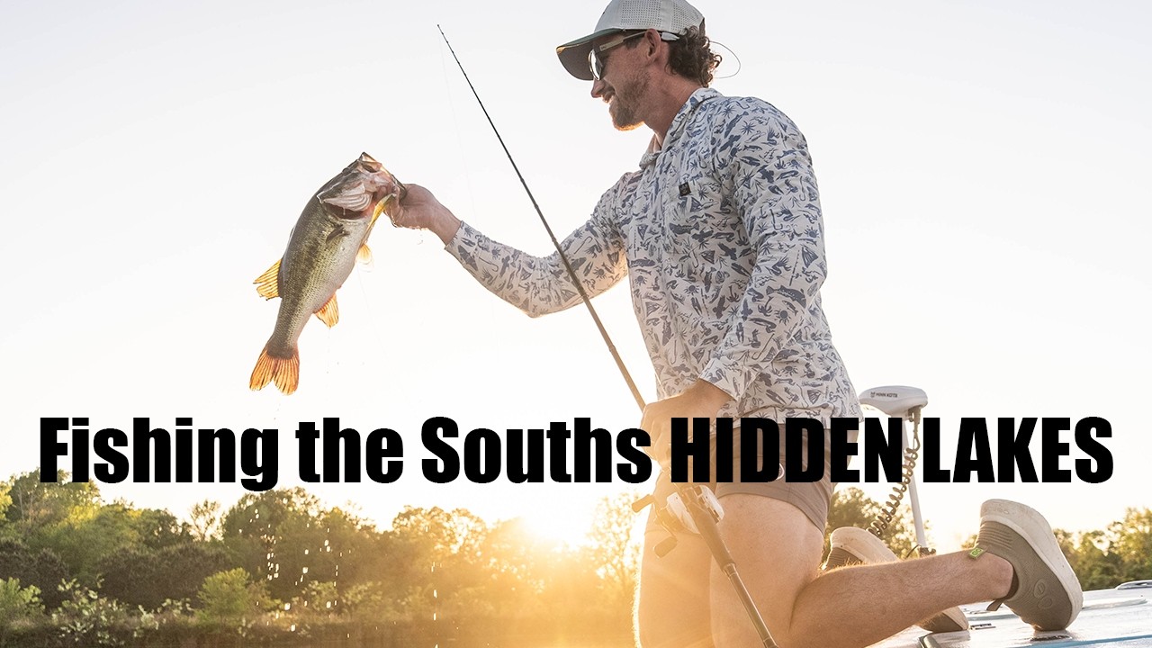 February Fishing in the South – Hidden Honey Holes