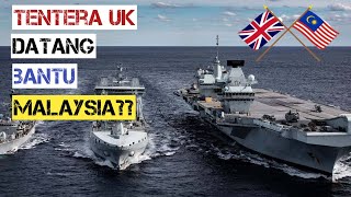 Hubungan Ketenteraan Malaysia - United Kingdom Melalui Five Power Defence Arrangements (FPDA)