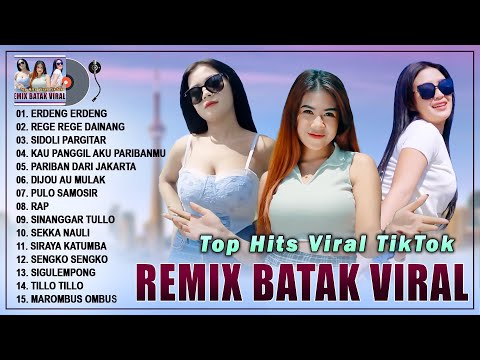 DJ BATAK TERBARU
