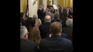 President Trump Unveils the Middle East Peace Plan