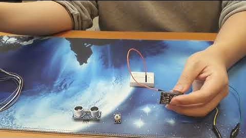 MLX90614 연결 방법