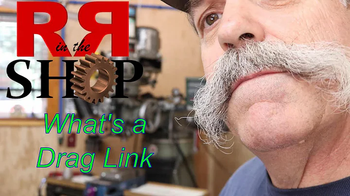 How to Build a Lathe Drag Link