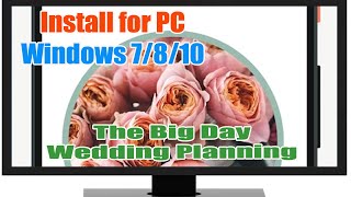 Install The Big Day: Wedding Planning for Windows screenshot 2