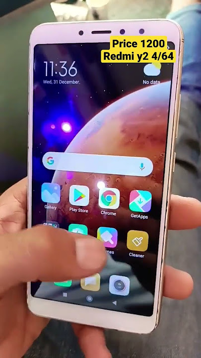 Redmi Y2 4/64 mobile | Best Mobile Under 1500 Storage 4/64 | #best #redmiy2