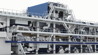 Voith SealView – Visual wear detection for suction rolls in paper machines (EN)