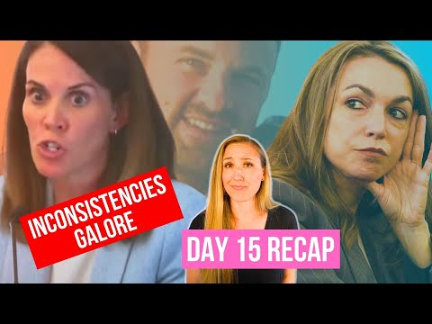 Karen Read Trial Day 15 RECAP - Jennifer McCabe Crumbles on Cross-Exam | LAWYER EXPLAINS