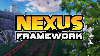 Roblox Nexus Framework Sonic Unleashed But In Roblox