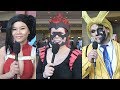 Who Do You Ship With BAKUGOU? My Hero Academia Cosplay at Connecticon 2019