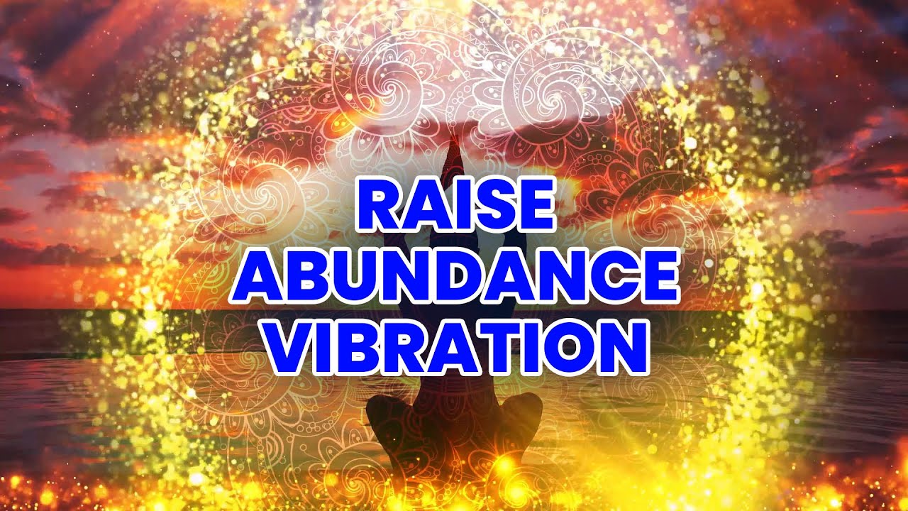 Raise Abundance Vibration  Manifest Your Dreams  Binaural Beats - Miracles Happens While you Sleep