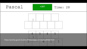 Pascal - Official Promo Video