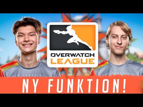 LÅT PROFFSEN HJÄLPA DIG! [Overwatch]