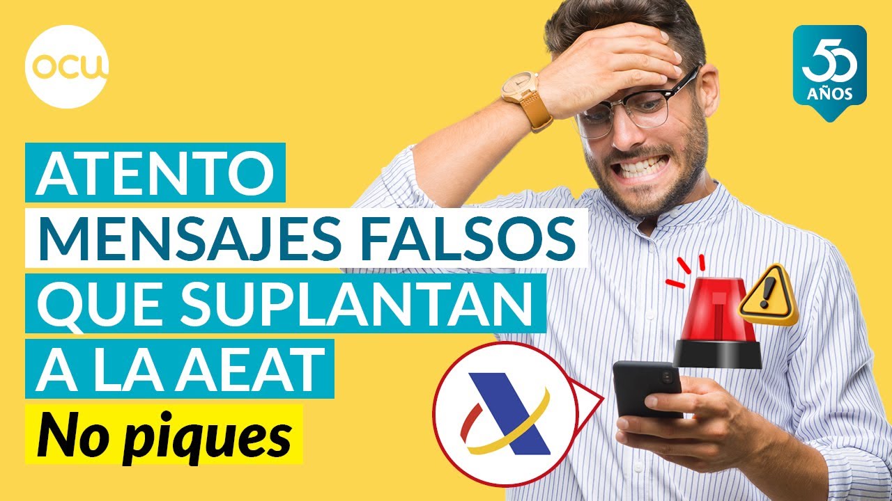 ¿📧Has recibido un correo de la Agencia Tributaria 🤔? ATENTO PUEDE SER ...