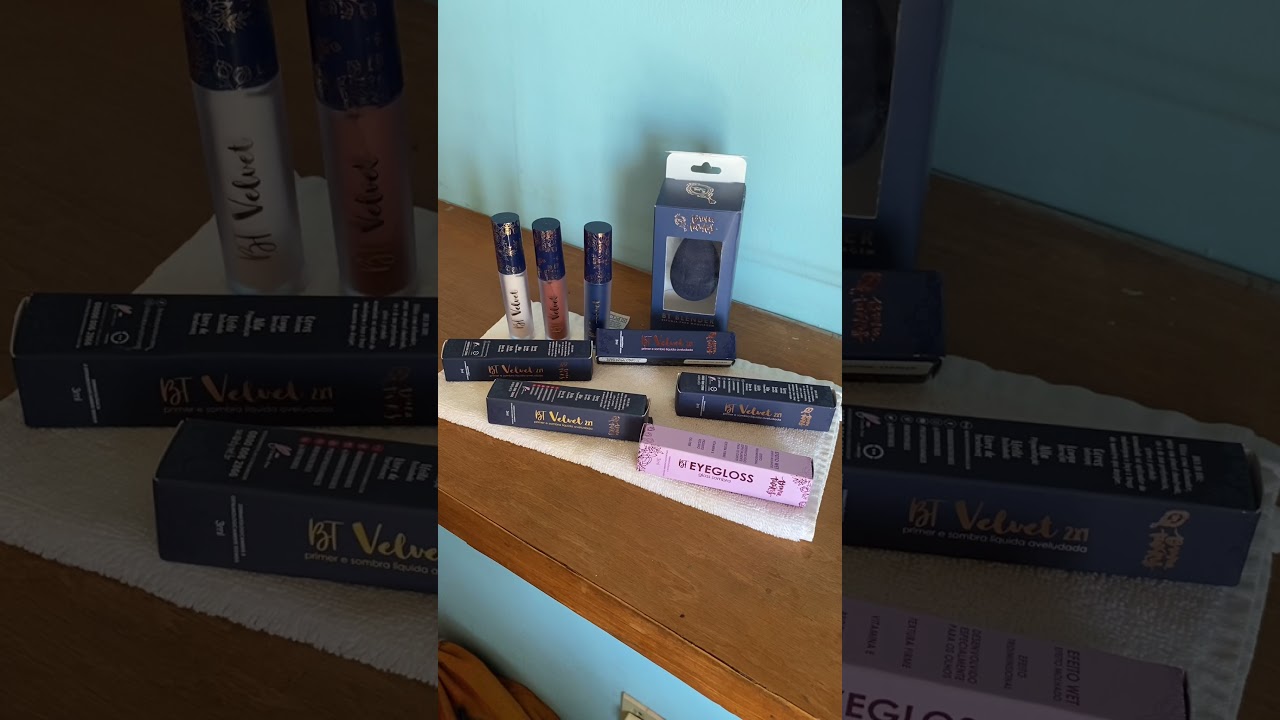 PPRODUTOS  NOVOS DA  BRUNA  TAVARES.