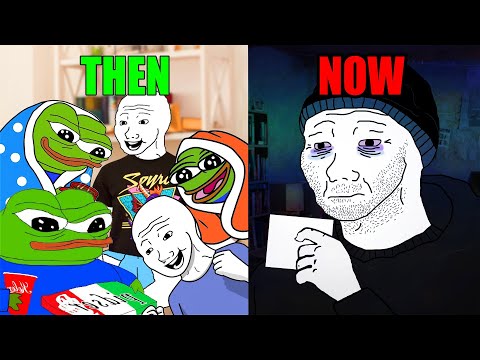 "Everything sucks now"
