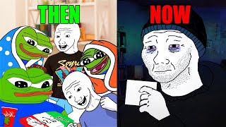"Everything sucks now"