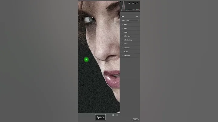 How to remove noise from photo in Photoshop