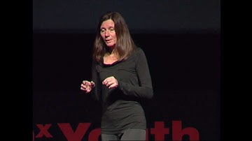 TEDxYouth@Castilleja - PAT BURCHAT