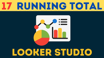 Running Total Calculations in Looker Studio