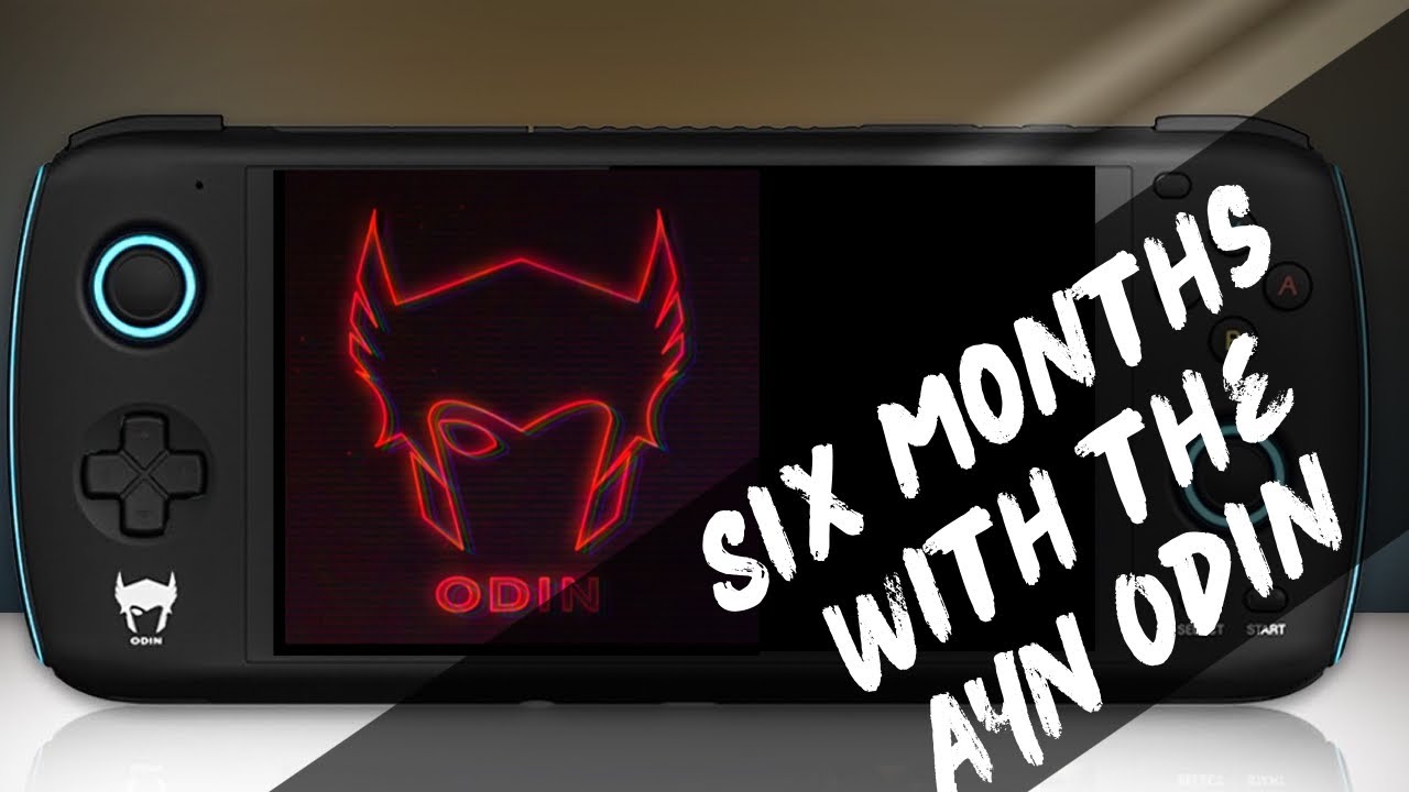 The Odin 2 is Here, and it Deserves the Hype 