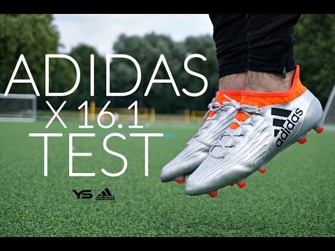 adidas 16.1 test